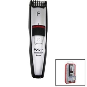 Resim FAKİR LEXUS SAÇ SAKAL KESME - TRAŞ MAKİNESİ USB ŞARJ 0.5---10MM KESİM AYARI 2 SAAT ŞARJ=60DK KULLANIM (5250) 