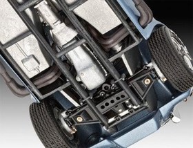 Resim Revell Model Set 1:25 1962 Shelby Cobra 289 67669 