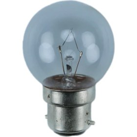 Resim Champs 25 W 78 V 2800 K B22 Halojen Top Ampul 