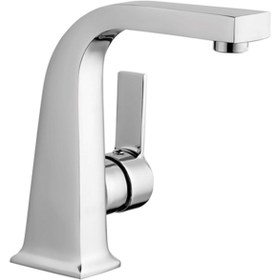 Resim Tekinler Quqa Mix Kuğu Lavabo Bataryası 