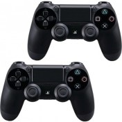 Resim Doubleshock Double Shock Ps4 Kablosuz Oyun Kolu 