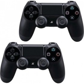 Resim Doubleshock Double Shock Ps4 Kablosuz Oyun Kolu 