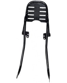 Resim Bajaj Pulsar N250 Arka Portbagaj Çanta Demiri Siyah 