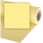 Resim Colorama Stüdyo Kağıt Fon Lemon 272x1100 cm 