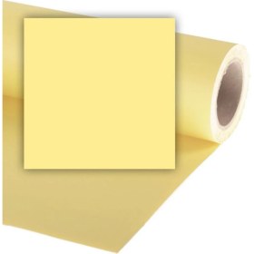 Resim Colorama Stüdyo Kağıt Fon Lemon 272x1100 cm 