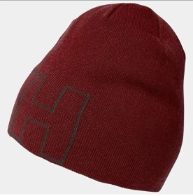 Resim Helly Hansen Outline Beanie Bonnet Outline Unisex Bordo Bere HHA.67147HHA.180 