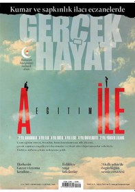 Resim Gerçek Hayat Dergi 1114.sayı Nisan 2025 