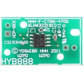 Resim TONERMARKET Toshiba T-4530d Toner Chip E-std.205-255-305-355-455 