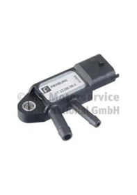 Resim Volvo S60 D3 Egzoz Basinc Sensoru 2.0 2011-2012 Pıerburg 711190080 