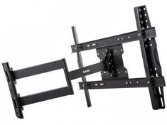 Resim Dark 37"- 70" Hareketli ve Katlanabilir Duvar Tipi, TVAskı Aparatı 