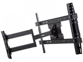 Resim Dark 37"- 70" Hareketli ve Katlanabilir Duvar Tipi, TVAskı Aparatı 