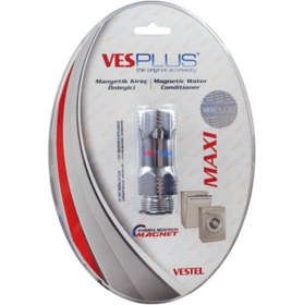 Resim VESTEL Vesplus Çamaşır & Bulaşık Makinesi Manyetik Kireç Önleyici 