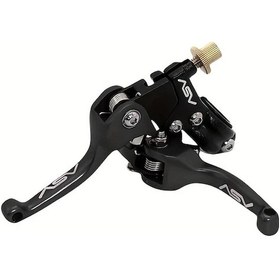 Resim Hightower Siyah Evrensel Off-road Motorcycle Pit Rack Cnc Alüminyum Alaşım Honda Triumph Yamaha Suzuki Benelli Ducati 