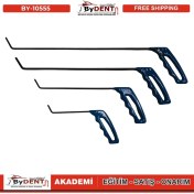 Resim Pdr Boyasız Göçük Düzeltme 4 Parça Çubuk Seti 