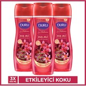 Resim Duru Lux Perfumes Jasmin Amber Duş Jeli 3 x 450 ML 