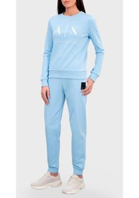 Resim Armani Exchange Bayan Pantolon 3dyp91 Yjfdz 15dd Mavi 