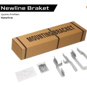 Resim Opel Combo D NewLine Braket Seti 193 Cm, 229 Cm 2011-2018 