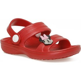 Resim Mickey Mouse Nokı.b3fx Kırmızı Kız Çocuk Terlik 000000000101375895 Kırmızı 