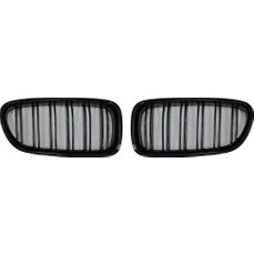 Resim Auto GP Bmw F10 Ön Panjur M5 Model Pianoblack 2011 / 2016 