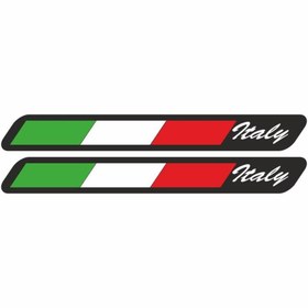 Resim Genel Markalar Sevenkardeşler Italy 3 Lü Logo Damla Stıcker 