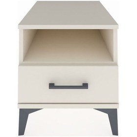 Resim Kronos Komodin Tek Raflı Tek Çekmeceli 44x59x48 Aytaşı-aytaşı Aytaşı 