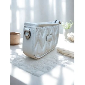 Resim Kadın El ve Omuz Çapraz Yeni Model Çanta 20X12 