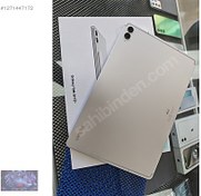 Resim İkinci El 3 AYLIK TAB S9 FE PLUS 128GB HATASIZ ÇİZİKSİZ KUTULU FATURALI Samsung Tab S9 FE Plus X610 İkinci El TR | 128 GB | Gri