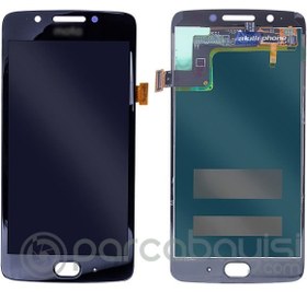Resim Kdr Motorola Moto G5 Xt1676 Ekran Lcd Dokunmatik Gold 