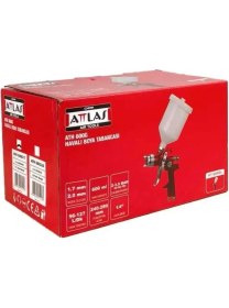 Resim ATTLAS ATH 600G 20 Sprey Tabancası 