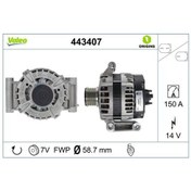 Resim Alternator 12v 150a Transıt V348-v347 2.2 Tdcı 11 14 Transıt V363 14 17 Ranger 2.2 Tke 11 Cc1t10300cd-2321309-1889372 