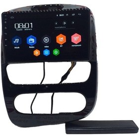 Resim Reno Clio 4 2013-2016 Android 8gb Ram 128gb Rom Qled Ekran Carplay Navigasyon Multimedya 