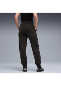 Resim Puma Her High Waist Kadın Siyah Eşofman Altı SiYAH 