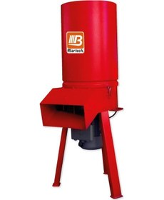 Resim Bartech Ot Sap Kıyma - Yem Kırma Makinesi 4hp 220volt Monofaze 