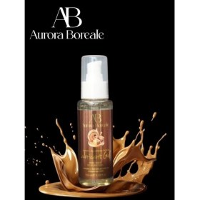 Resim Aurora Boreale Karamel Aromalı Kayganlaştırıcı Jel 100ml 