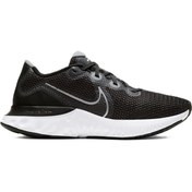 Resim Nike Renew Run 2 Kadın Koşu Ayakkabısı Siyah 