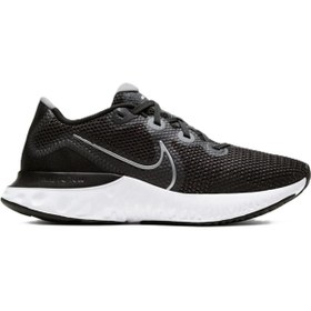 Resim Nike Renew Run 2 Kadın Koşu Ayakkabısı Siyah 