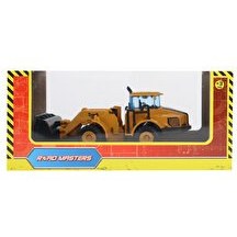 Resim Road Master Die Cast Araçlar Silindir 
