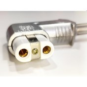 Resim Typ-ra-2-al Endüstriyel Eğik Model Erkek Fiş Alüminyum/seramik 400 C 35a 220-380v 