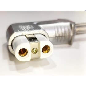 Resim Typ-ra-2-al Endüstriyel Eğik Model Erkek Fiş Alüminyum/seramik 400 C 35a 220-380v 