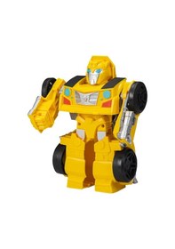 Resim Transformers Rescue Bots Figür Bumblebee F4629 Transformers 