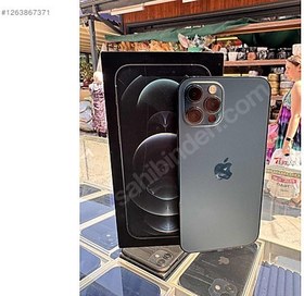 Resim Apple iPhone 12 Pro İkinci El TR | 128 GB | Mavi 
