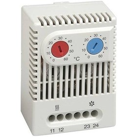 Resim Nexo Dual Pano Termostatı sıcak ve Soğuk Birlikte 1 Adet 