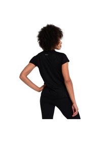 Resim Sportive Bilbao Kadın Siyah Koşu T-shirt 24kk003-syh 1656443 SIYAH 