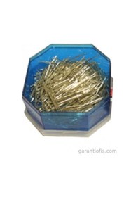 Resim Saip No:34 Çelik Toplu İğne 50 Gr Kutu 
