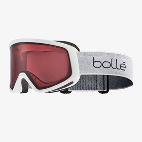 Resim Bolle Bedrock Unisex Gri Kayak Gözlüğü 