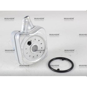 Resim Esse Otomotiv Golf4 97- Transporter T4 Lt35 A3 A4 Crafter 2.5 Contali Yağ Soğutucusu - 068117021B MHR-17207 