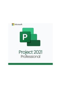Resim Microsoft Project 2021 Professional - 2 Bilgisayar Için Lisans 