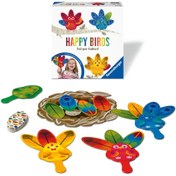 Resim Nessiworld Ravensburger Happy Birds 