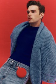 Resim İntouch Soundmoon Portable Wireless Speaker Kırmızı 