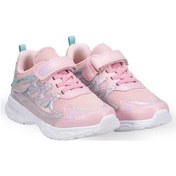 Resim Halley Çocuk Ayakkabı Pembe Pembe 